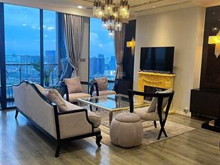 Cho thuê 3pn 121m lầu 26 giá 55tr bao phí quản lý