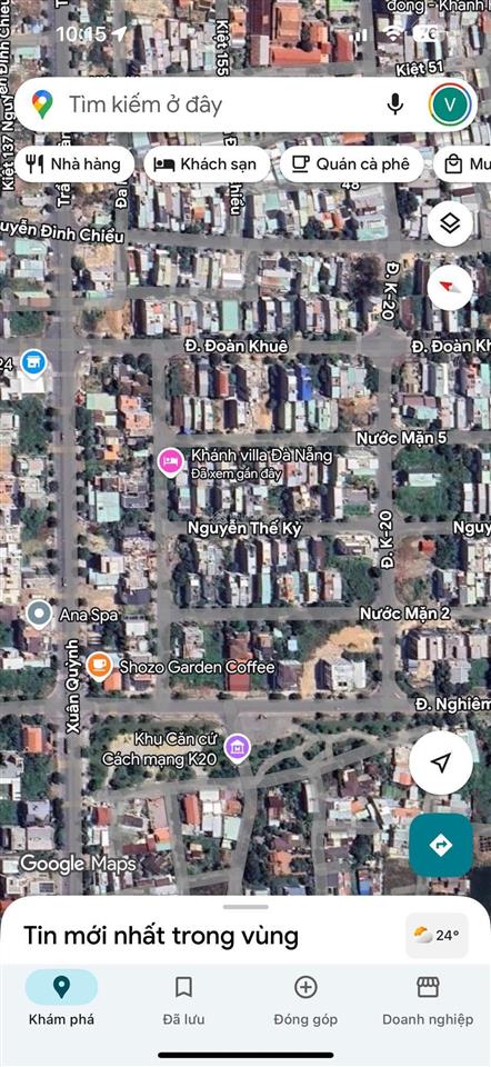 Bán lô nguyễn thế kỷ hướng đông bắc nam việt á