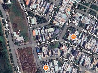 Bán nhà 3 tầng đường phạm tuấn tài , nam việt á