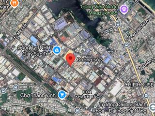 Bán đất tặng nhà xưởng khu công nghiệp hoà khánh, đà nẵng