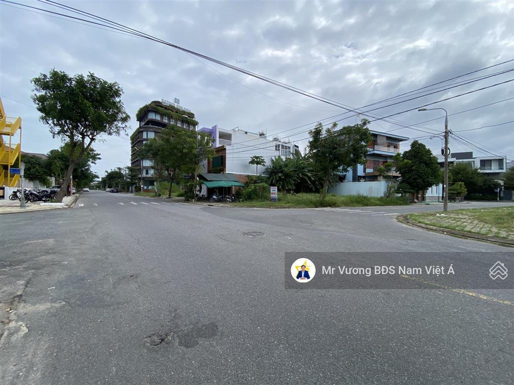 Bán lô đường 10m5 trần hữu độ, gần sông nam việt á