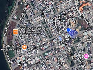 Chính chủ bán lô biệt thự đường lê hữu khánh, nam việt á