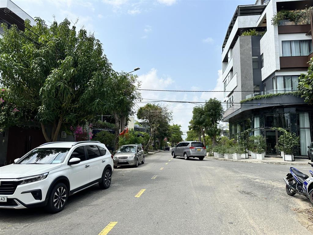 Chính chủ bán lô biệt thự đường lê hữu khánh, nam việt á