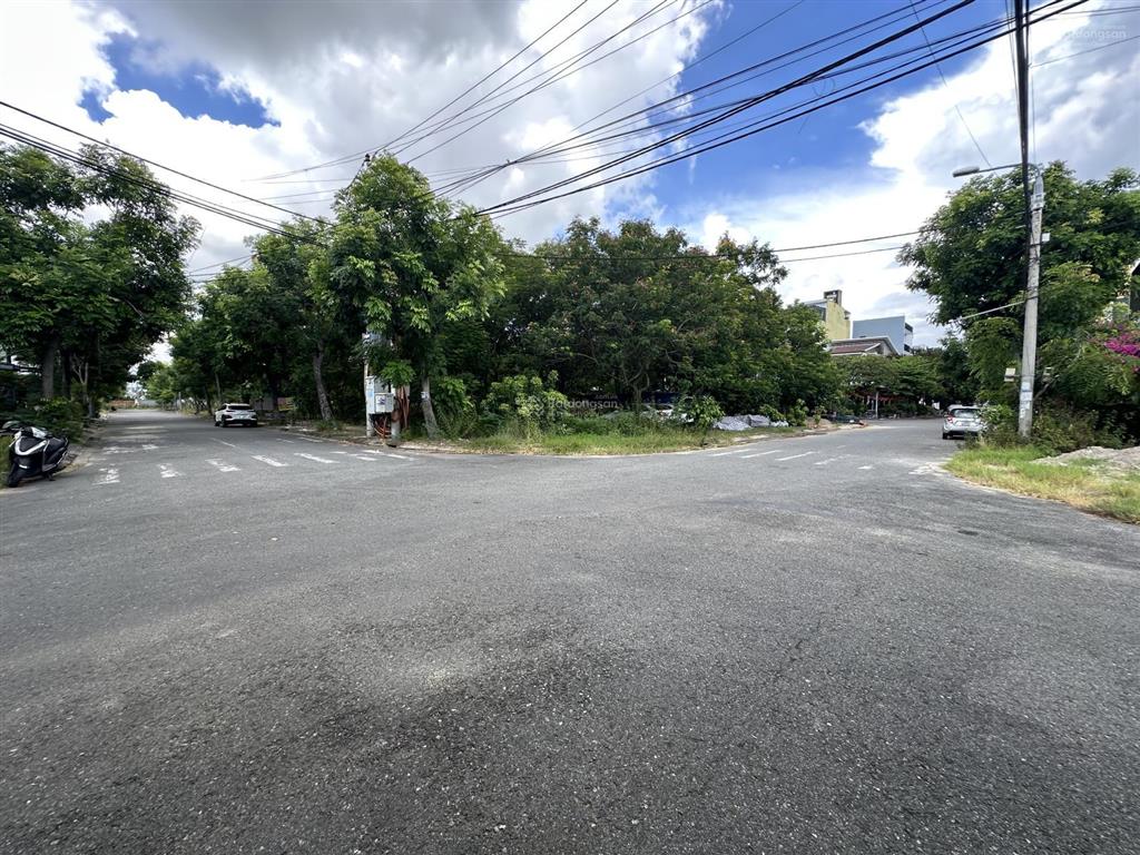 Bán lô trương công hy view công viên, nam việt á