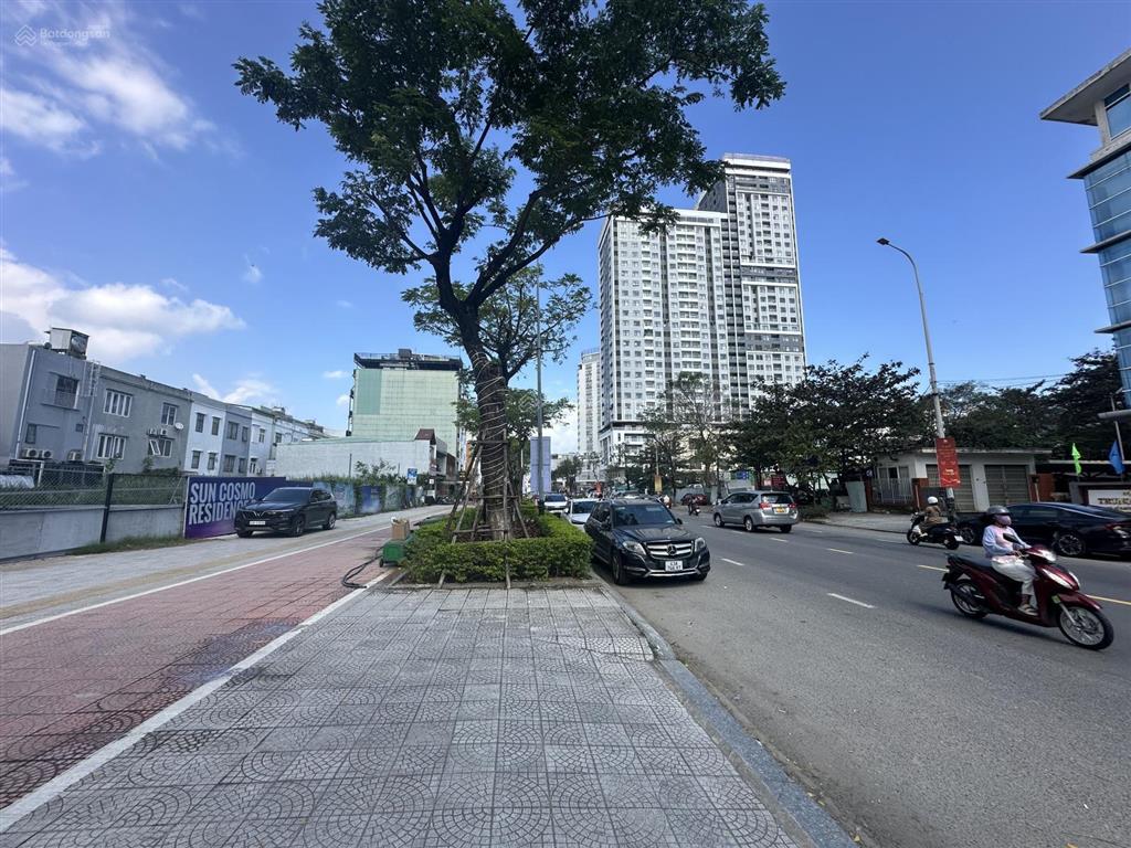 Chính chủ bán lô trần hưng đạo sát cổng euro village 1