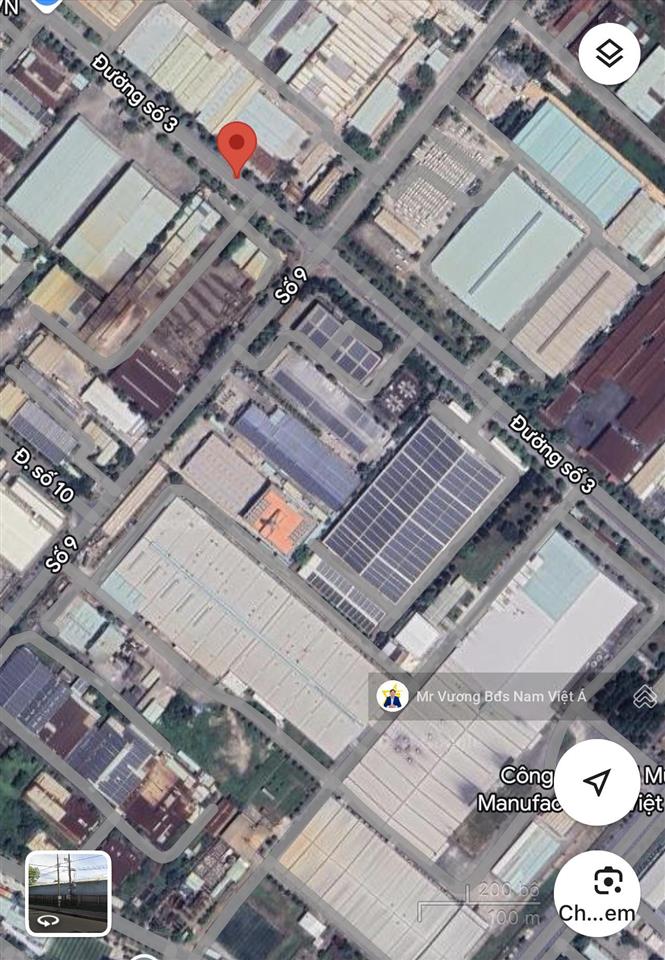 Bán đất tặng nhà xưởng khu công nghiệp hoà khánh, đà nẵng
