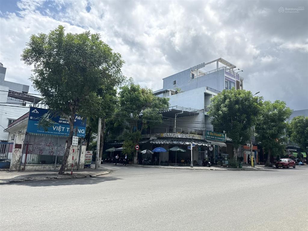 Nắm chính chủ bán lô xây cao tầng đường bùi tá hán, nam việt á