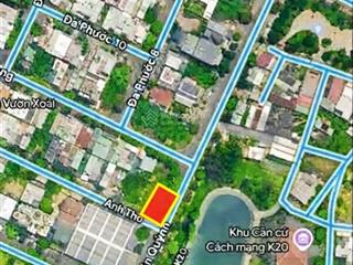 Chính chủ bán lô góc biệt thự sông đường anh thơ với xuân quỳnh nam việt á