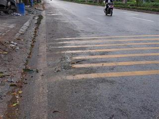 Bán lô đất vị trí đẹp mặt đường giáp hải đi ecopark hưng yên