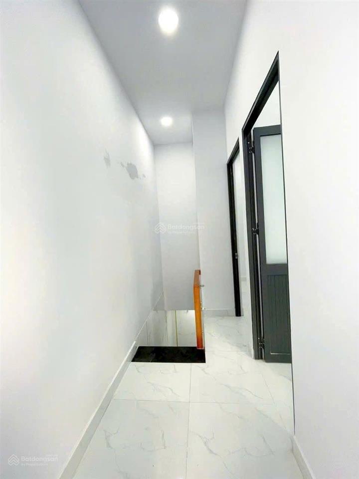 Nhà 1/ ngắn tỉnh lộ 10, phường tân tạo, bình tân giá 1,69 tỷ shr