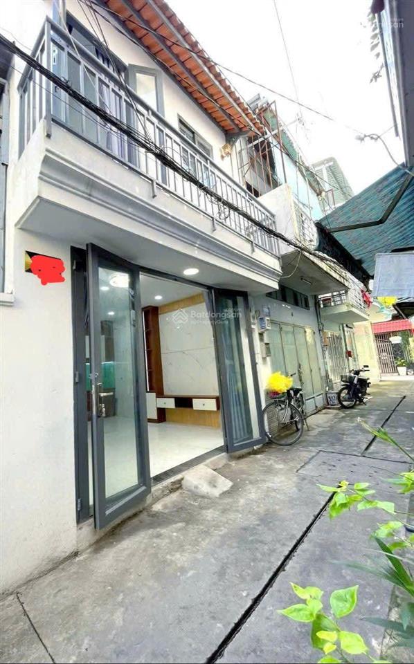 Nhà 1/ ngắn tỉnh lộ 10, phường tân tạo, bình tân giá 1,69 tỷ shr