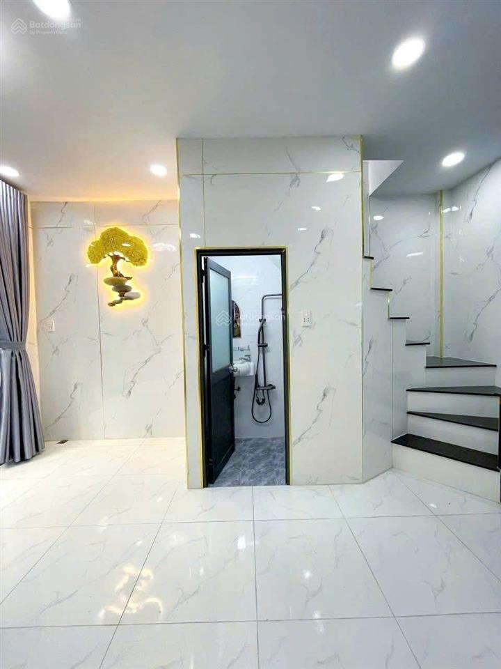 Nhà 1/ ngắn tỉnh lộ 10, phường tân tạo, bình tân giá 1,69 tỷ shr