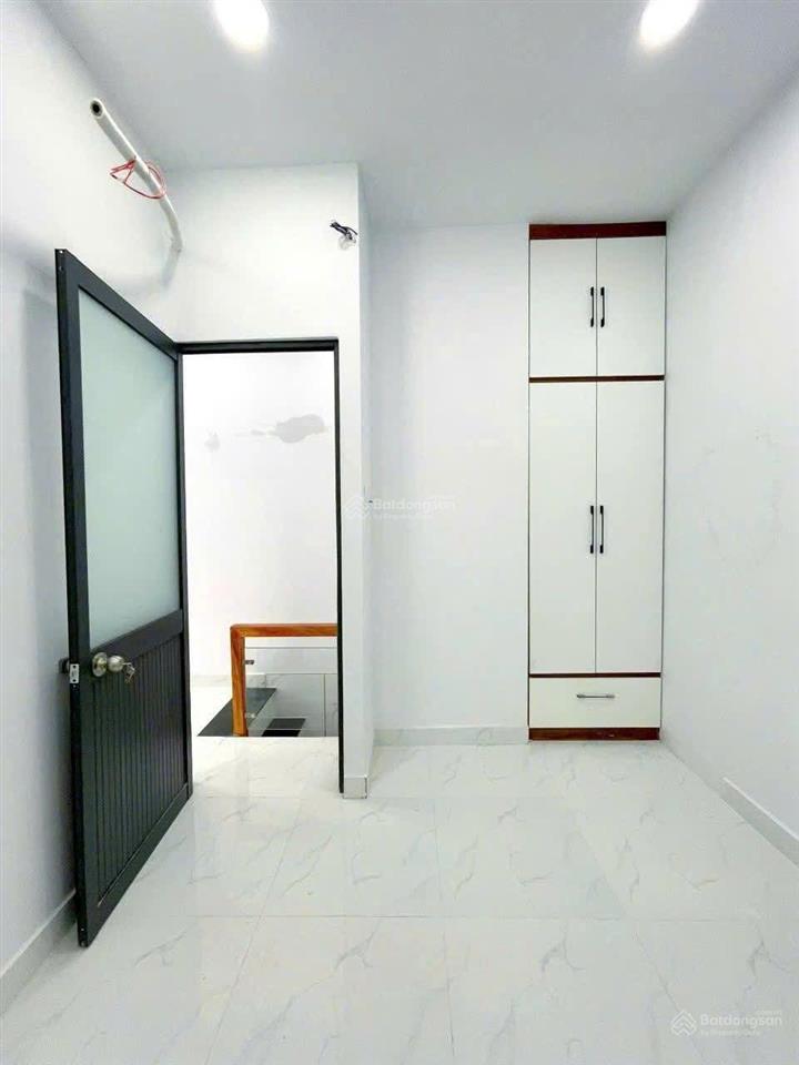 Nhà 1/ ngắn tỉnh lộ 10, phường tân tạo, bình tân giá 1,69 tỷ shr