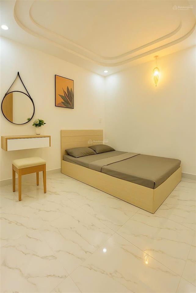 Bán nhà riêng tại phường bình hưng hòa b, bình tân, hồ chí minh, 35m2
