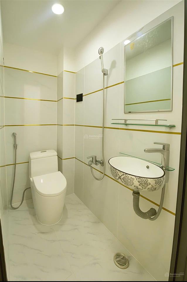 Bán nhà riêng tại phường bình hưng hòa b, bình tân, hồ chí minh, 35m2