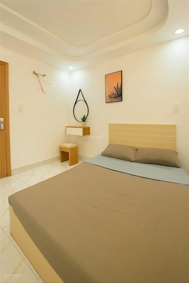 Bán nhà riêng tại phường bình hưng hòa b, bình tân, hồ chí minh, 35m2