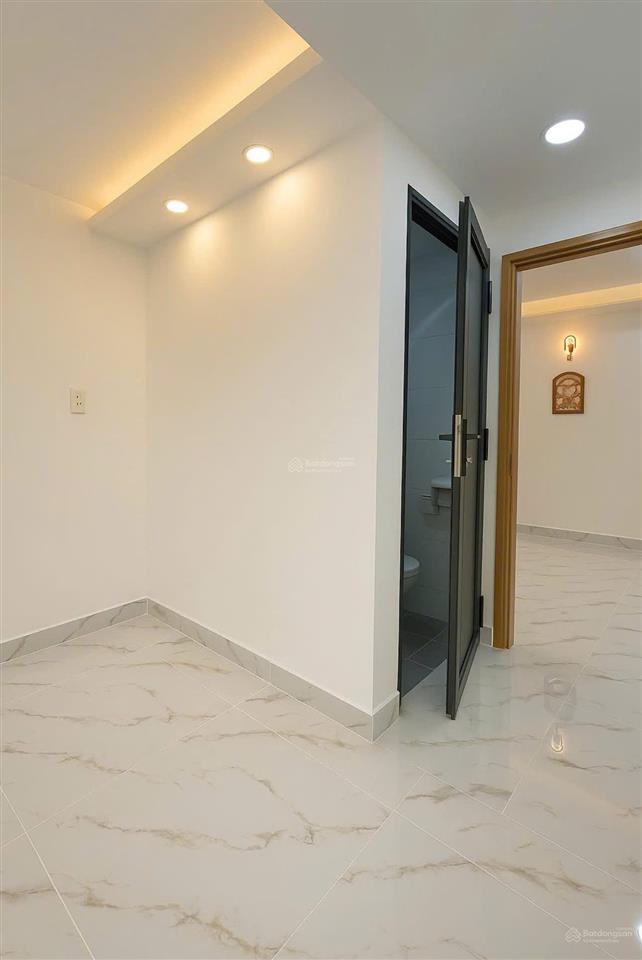 Bán nhà riêng tại phường bình hưng hòa b, bình tân, hồ chí minh, 35m2