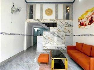 Nhà mới xây dt 4x11m, gần ngay trường tiểu học kim đồng bình tân