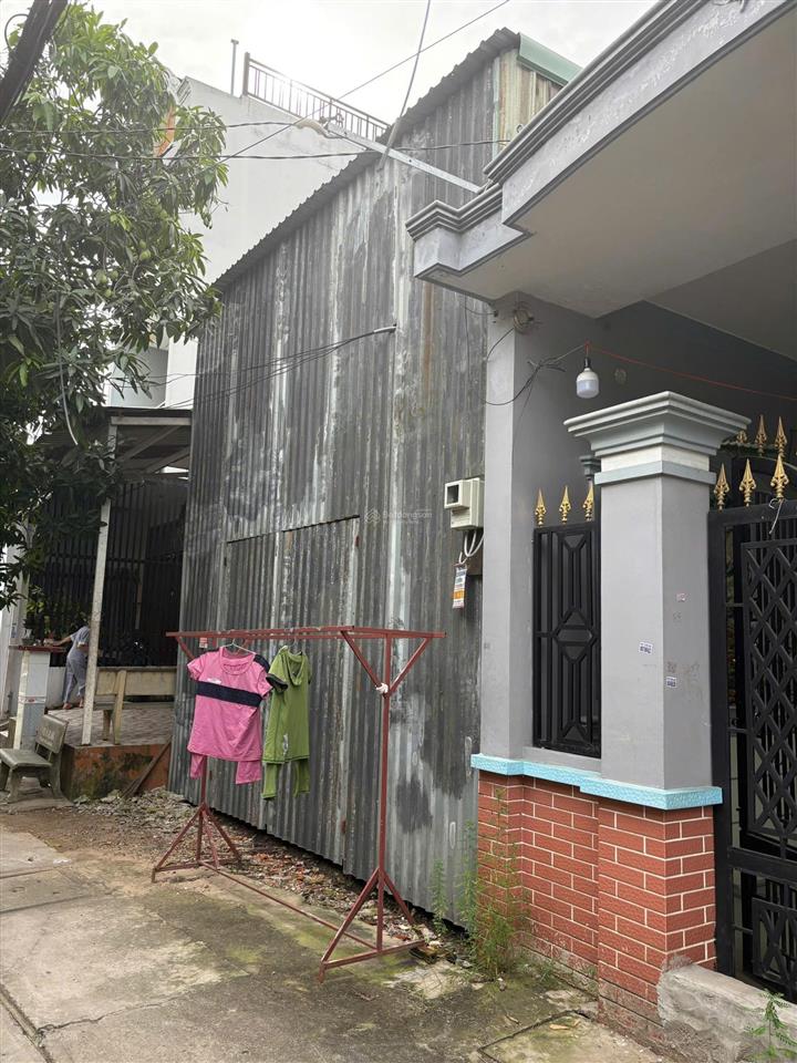 Bán đất đường hồ văn long  tân tạo, bình tân
