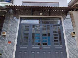 Nhà chính chủ 36m2 đường hồ văn long, tân tạo, bình tân