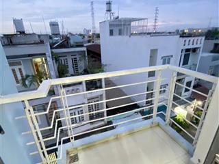 Cần cho thuê nhanh phòng có ban công gần ngay đường m1  phan đăng giản  kcn tân bình