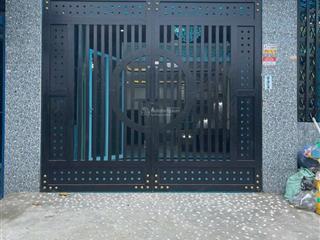 Nhà mới đẹp vuông vức 4x11m đường liên khu 56 bình tân