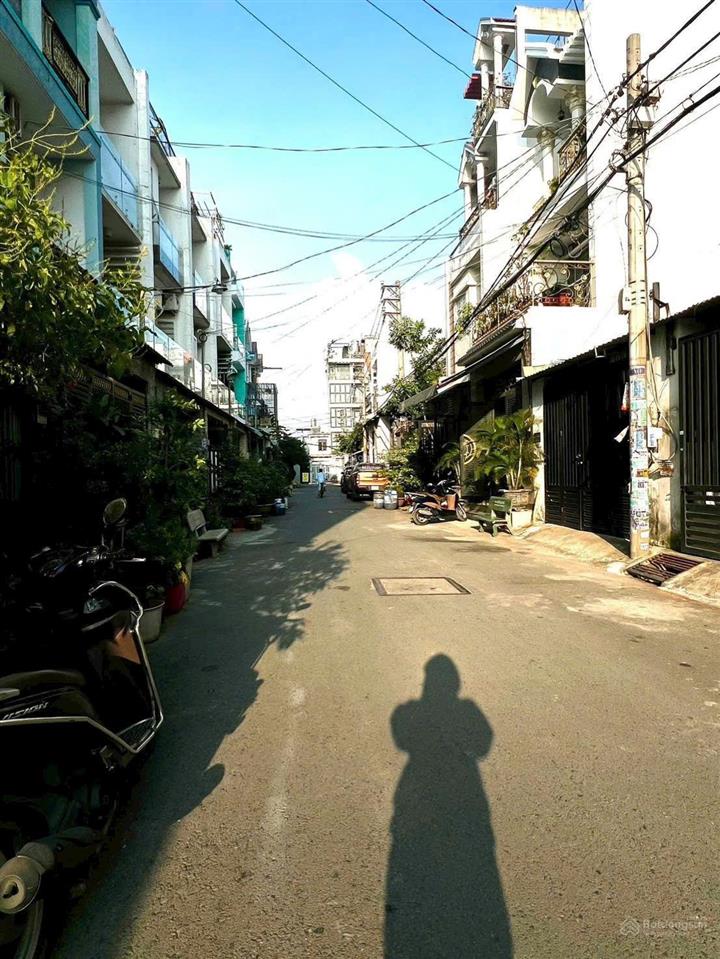 Chính chủ bán đất hẻm 4m hồ văn long  tân tạo