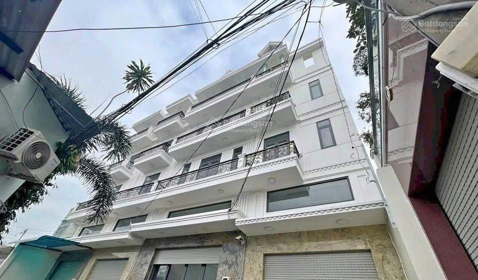 Chính chủ bán tòa chdv ngay lê trọng tấn, bình tân giá 21 tỷ