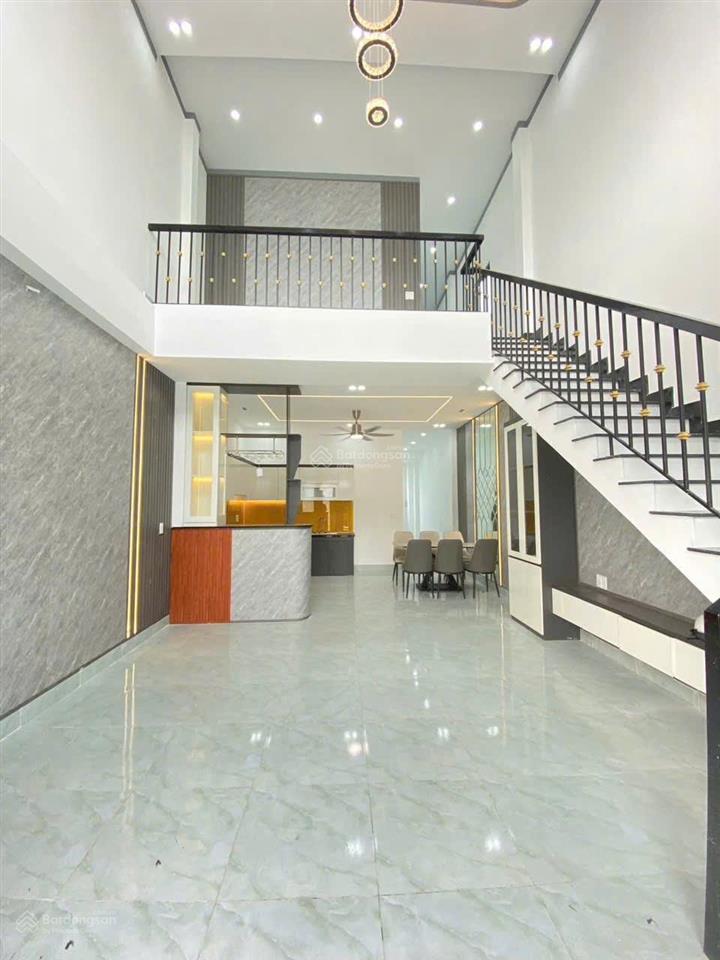 Nhà đẹp bình tân  bán nhà cấp 4 đường liên khu 4  5  sát vách trường kim đồng