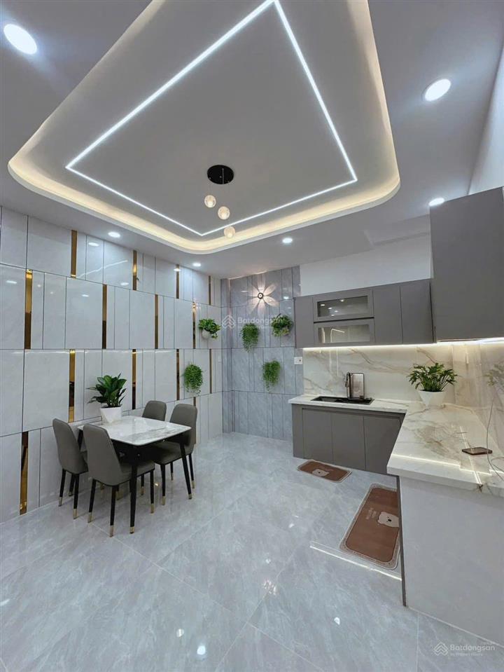 Nhà 3 tấm dtsd 211m² giá 6,2 tỷ ngay trường kim đồng, bình tân