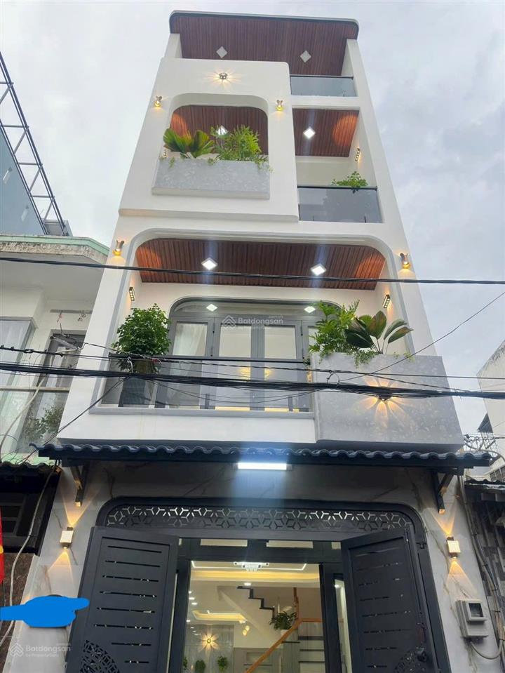 Nhà 3 tấm dtsd 211m² giá 6,2 tỷ ngay trường kim đồng, bình tân