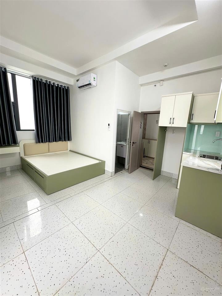 Căn hộ dịch vụ 17 phòng full nội thất, thu ngay 80 triệu/tháng, gần aeon tân phú 500m