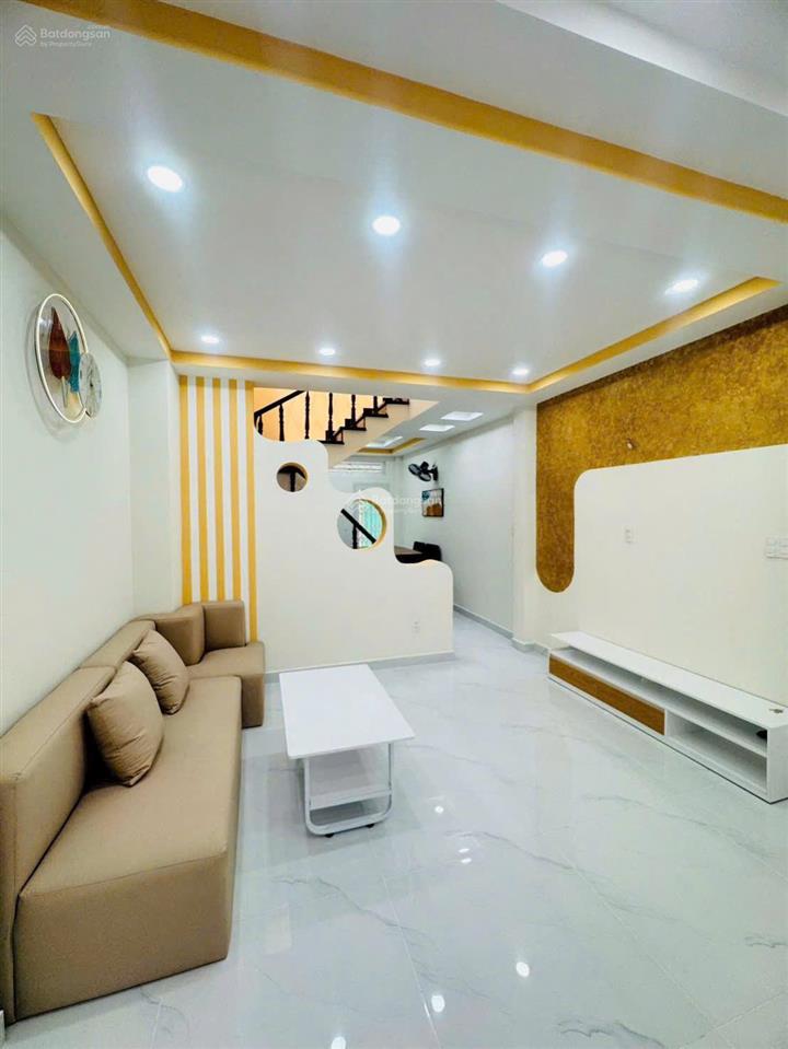 Bán nhà riêng 4pn, 4wc, 56m2 tại bình thành, 6,15 tỷ
