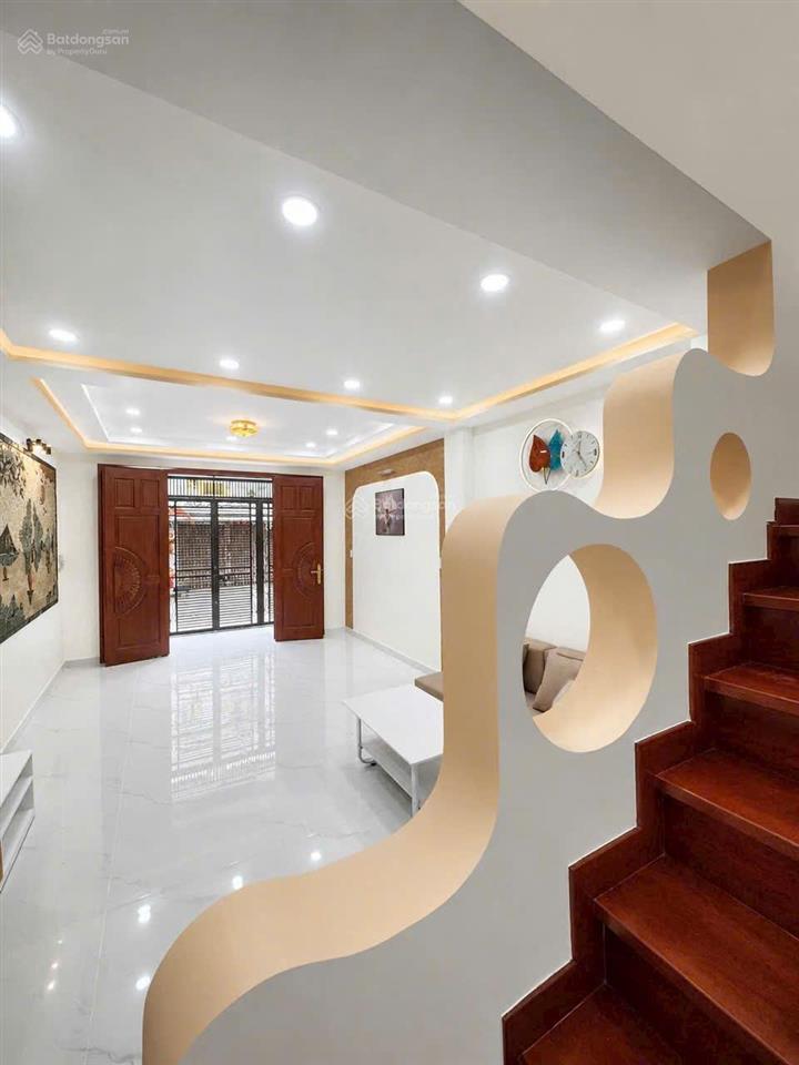 Bán nhà riêng 4pn, 4wc, 56m2 tại bình thành, 6,15 tỷ