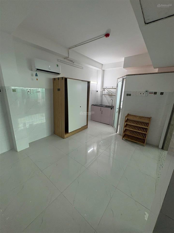 Cho thuê phòng trọ đẹp có máy lạnh tại liên khu 45, bình hưng hòa b, 2,8 triệu, 20m2