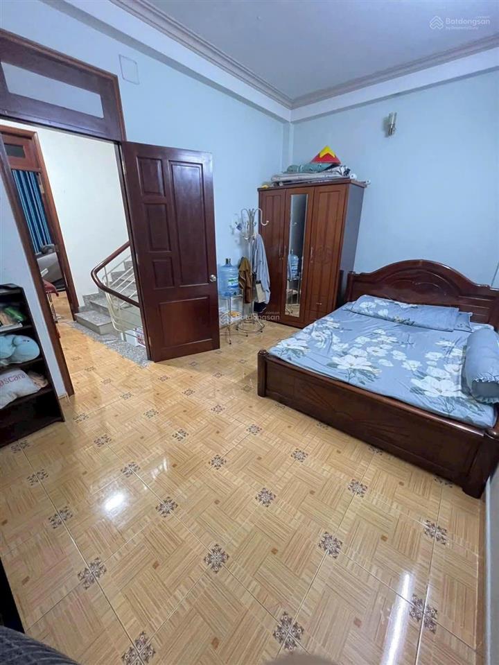 Nhà 2 tầng + 4 phòng trọ cho thuê thu nhập 12 triệu/tháng