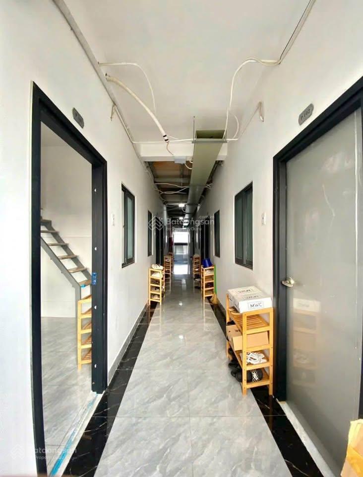 Bán tòa nhà đường tân kỳ tân quý, bình tân, dòng tiền 210tr/tháng