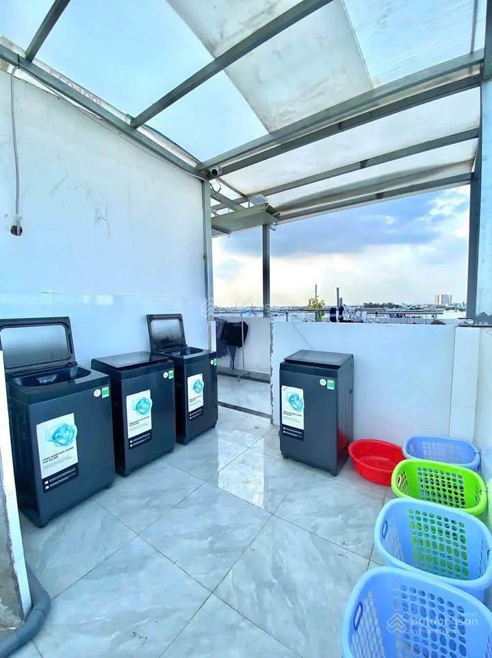 Bán tòa nhà đường tân kỳ tân quý, bình tân, dòng tiền 210tr/tháng