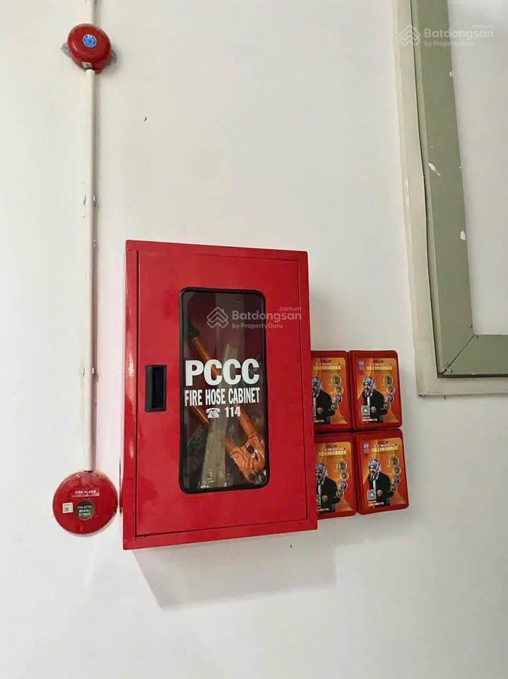Bán tòa nhà đường tân kỳ tân quý, bình tân, dòng tiền 210tr/tháng
