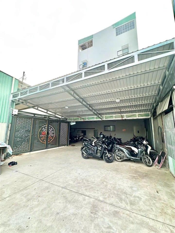 Bán tòa nhà đường tân kỳ tân quý, bình tân, dòng tiền 210tr/tháng