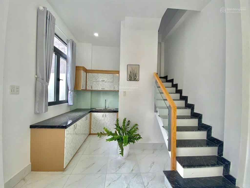 Nhà 3 tấm đường liên khu 56, bình tân, giá 2,35 tỷ