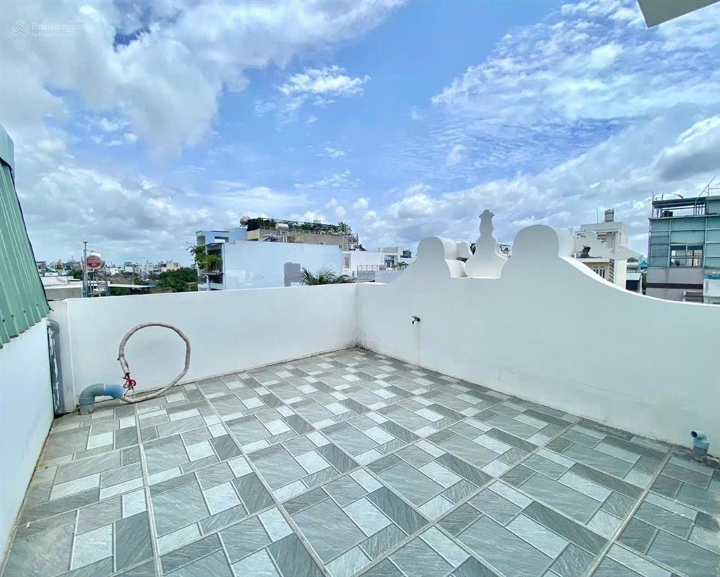 Nhà 3 tấm đường liên khu 56, bình tân, giá 2,35 tỷ
