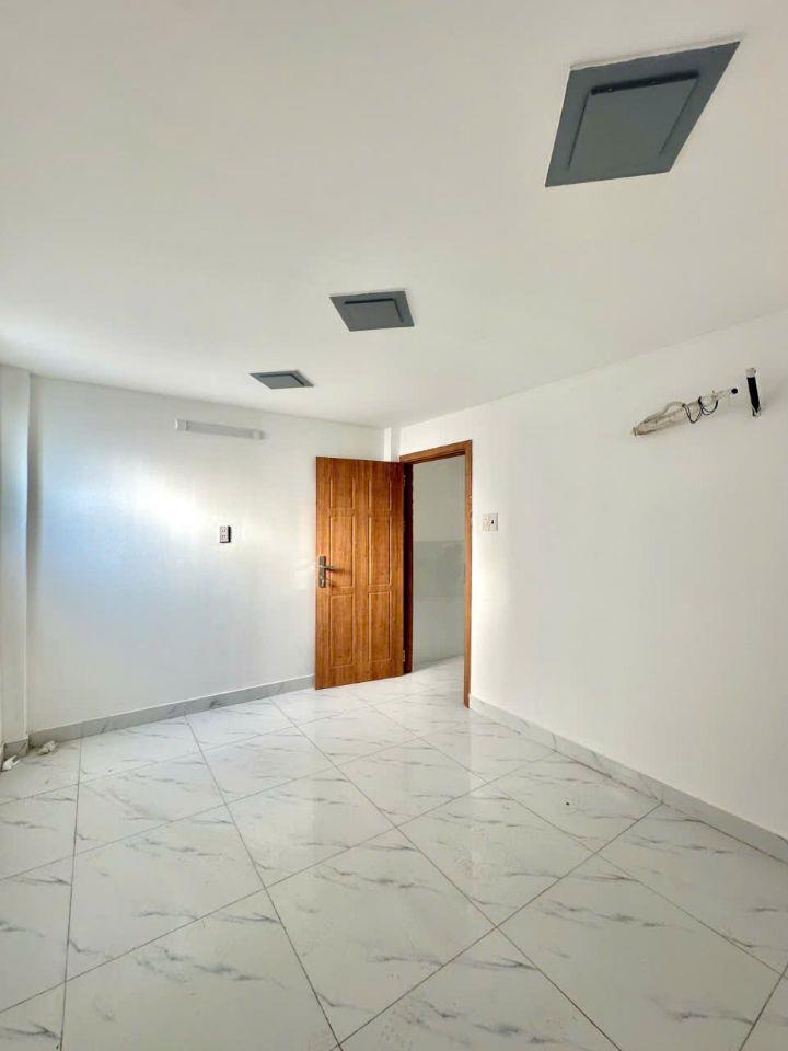 NHÀ 2 PHÒNG NGỦ 2WC GẦN NGAY CÔNG VIÊN HỒ TRÁI TIM, BÌNH TÂN  
