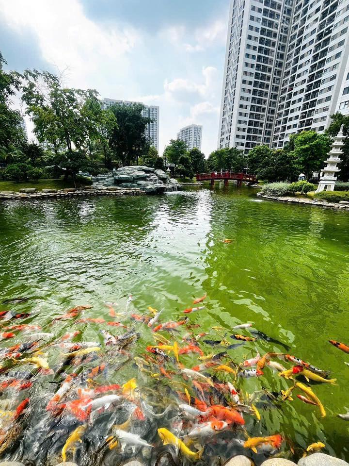 Căn hộ 3pn s10.05  4.19 vinhomes grand park | phong cách nhật tối giản ở ngay