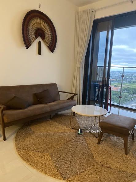 Cho thuê căn hộ one verandah 1pn 1wc, 55m2  full nội thất  view sông  giá 17tr/tháng