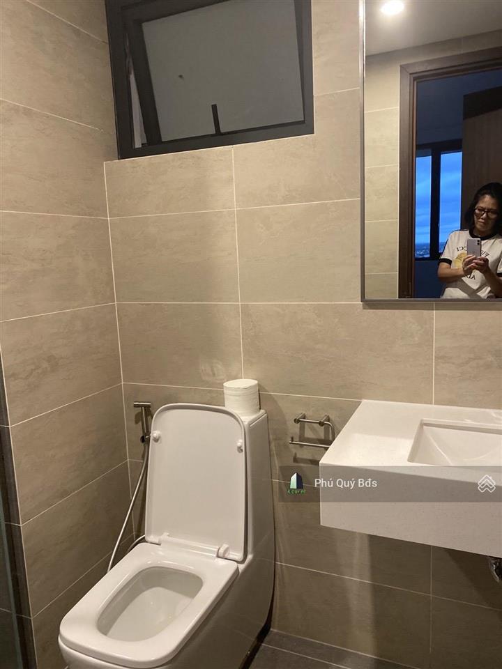 Cho thuê căn hộ one verandah 1pn 1wc, 55m2  full nội thất  view sông  giá 17tr/tháng