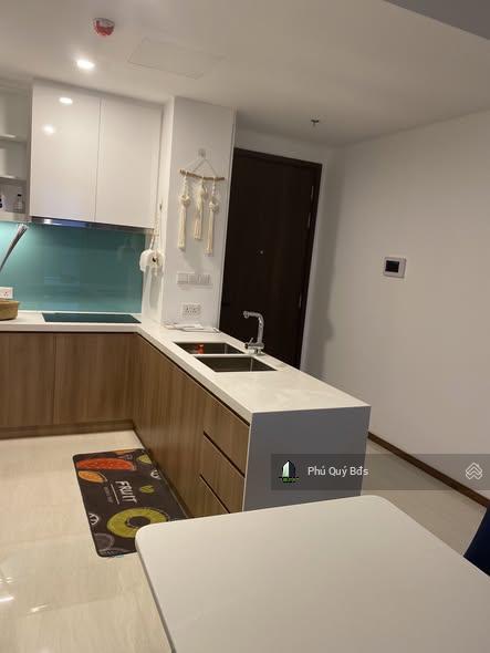 Cho thuê căn hộ one verandah 1pn 1wc, 55m2  full nội thất  view sông  giá 17tr/tháng