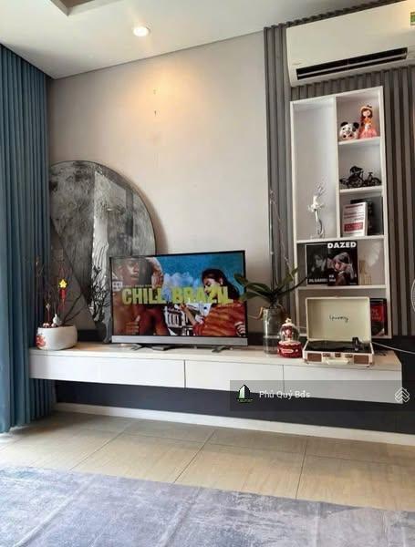 Cho thuê căn hộ 1pn đảo kim cương  full nội thất  view sông  giá chỉ 18tr/tháng