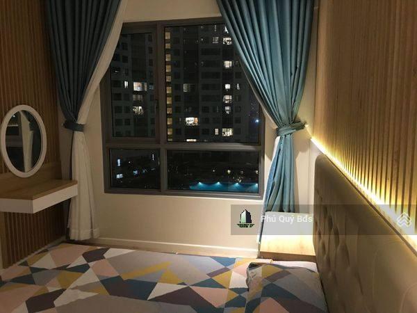 Cho thuê căn hộ 1pn đảo kim cương  full nội thất  view sông  giá chỉ 18tr/tháng