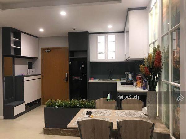 Cho thuê căn hộ 1pn đảo kim cương  full nội thất  view sông  giá chỉ 18tr/tháng